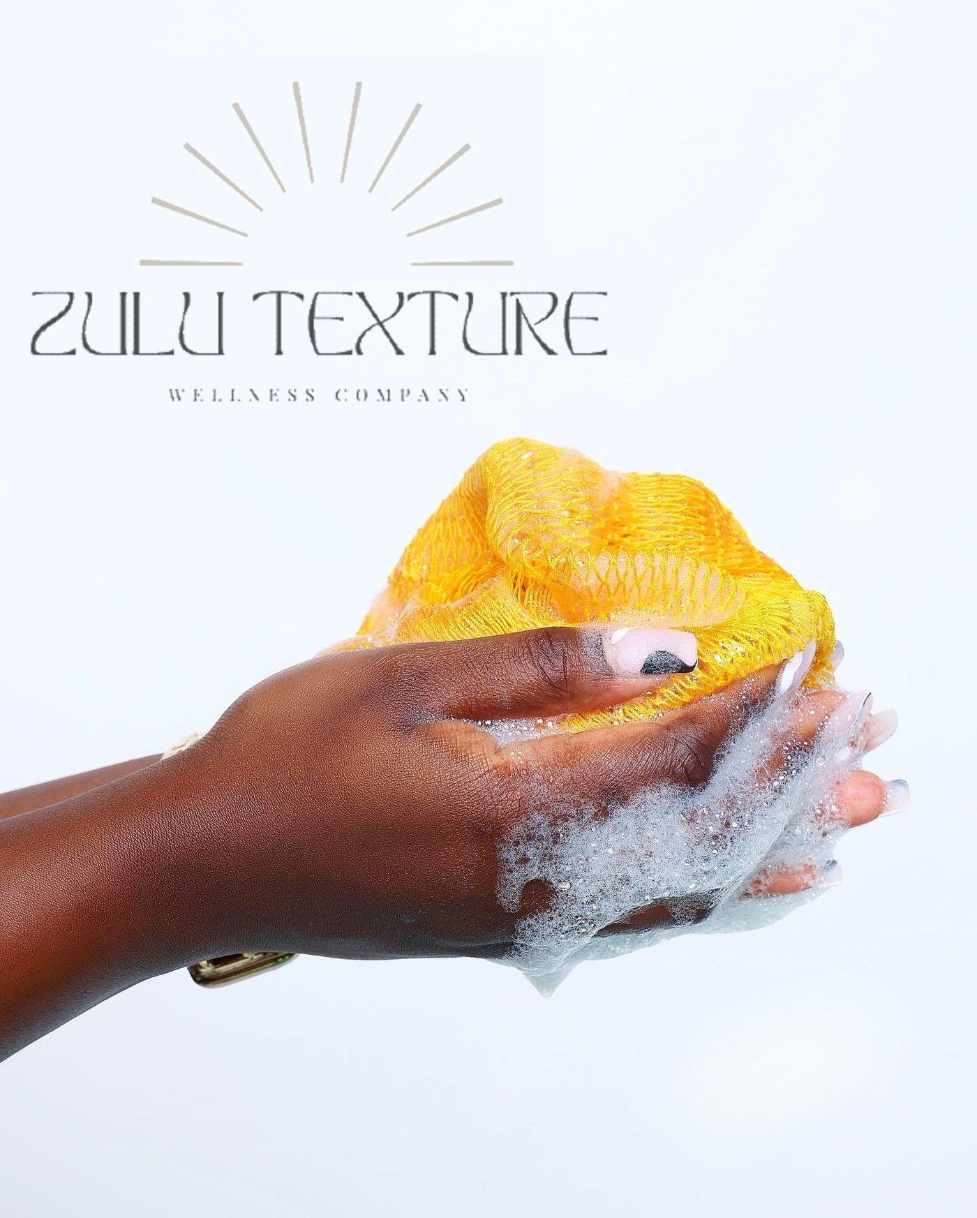 ZuluTexture ™ Authentic African Exfoliating Cloth