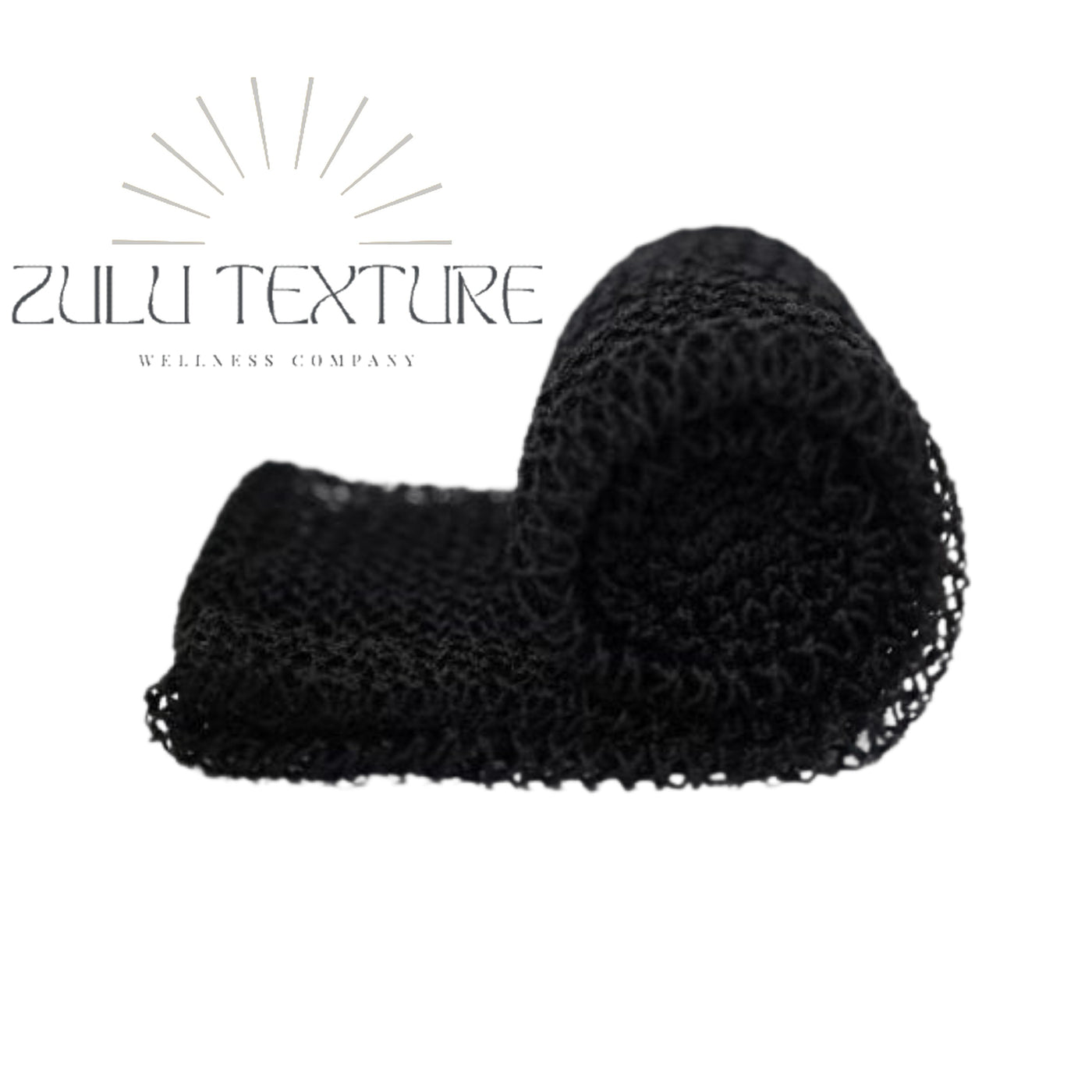 ZuluTexture ™ Authentic African Exfoliating Cloth