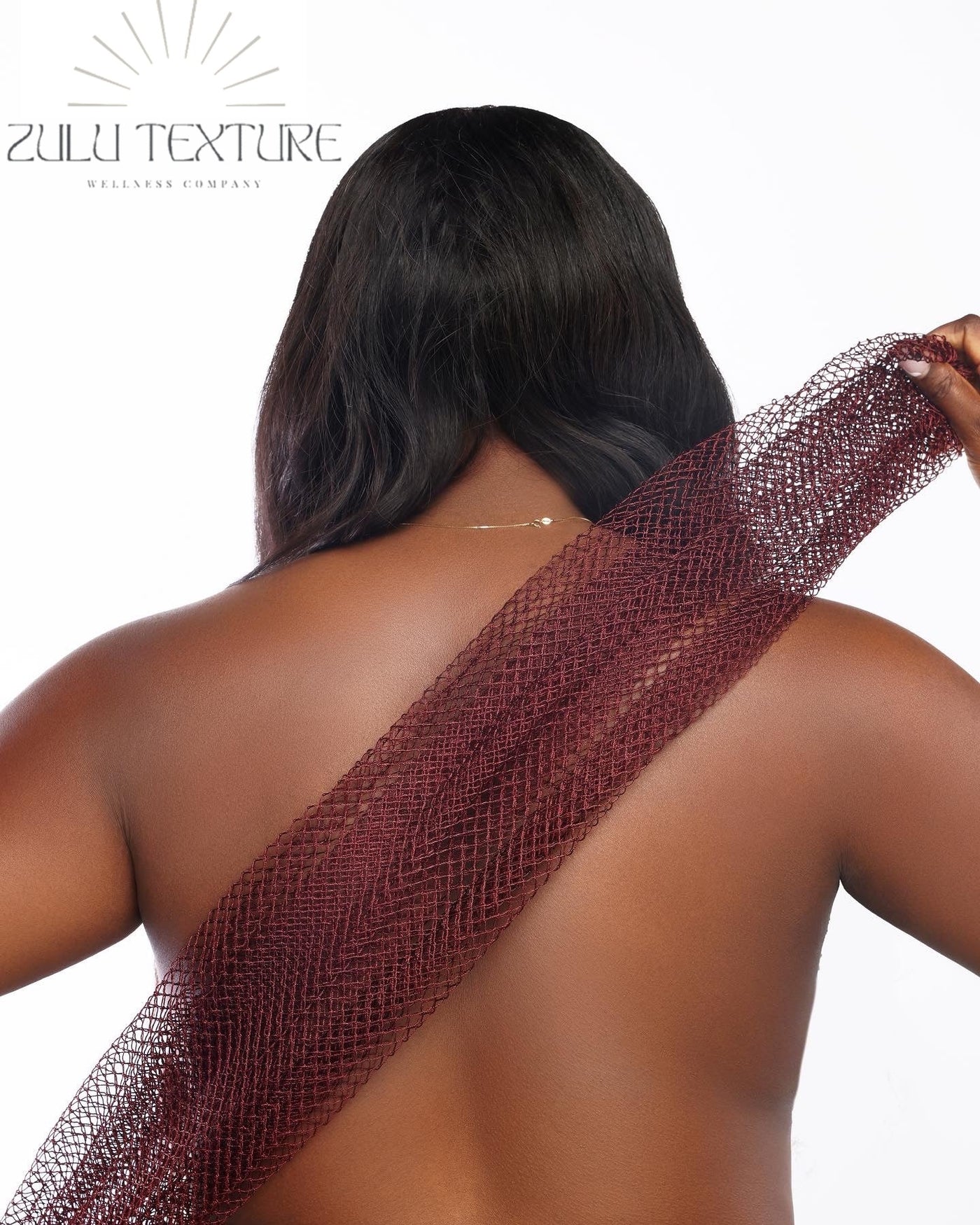 ZuluTexture ™ Authentic African Exfoliating Cloth